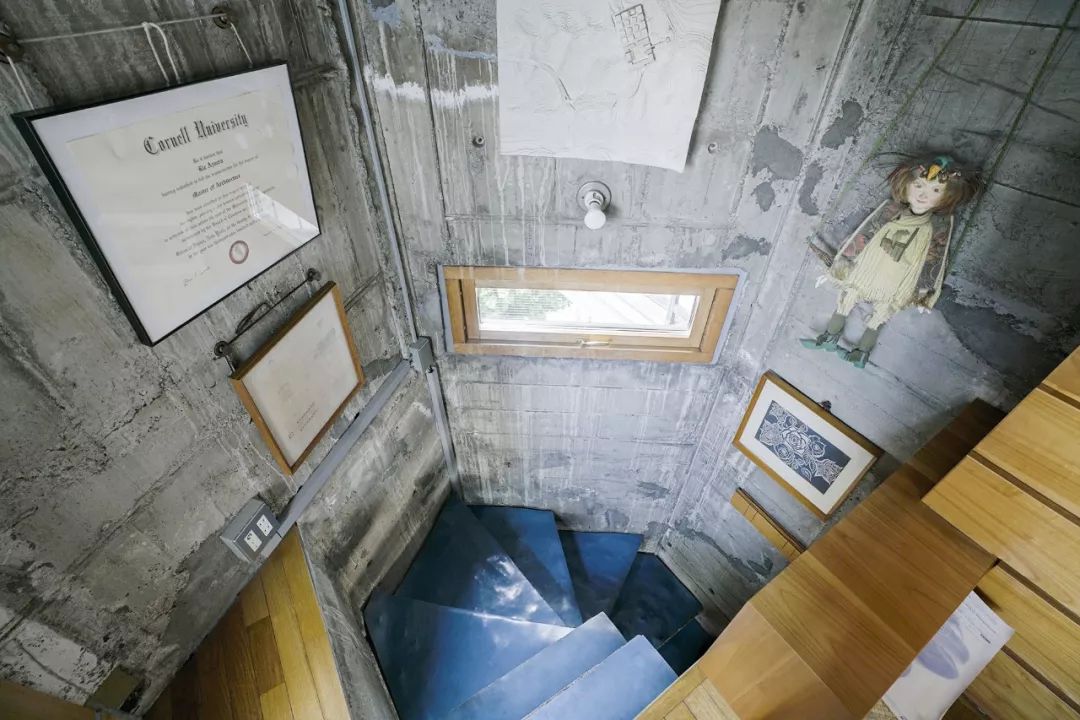 日本東京私人住宅塔之家 Japan Tokyo Tower House／東孝光 Takamitsu Azuma