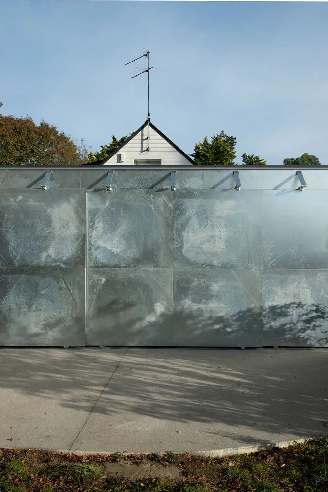 France Kervalet House Extension 法國私人住宅增建／Exercice