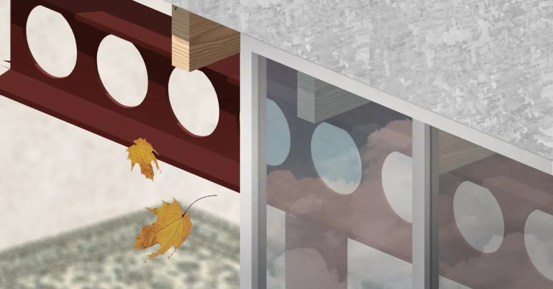 France Kervalet House Extension 法國私人住宅增建／Exercice