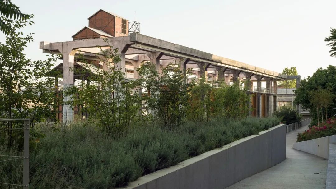伊斯坦堡煤氣廠及博物館 Turkey Istanbul Hasanpaşa Gasworks Park and Museum Complex／İTÜ &DS Architecture