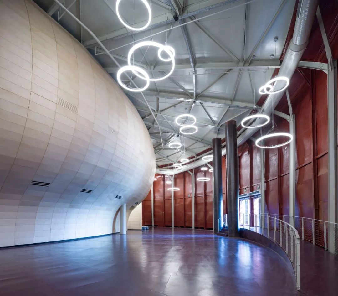 伊斯坦堡煤氣廠及博物館 Turkey Istanbul Hasanpaşa Gasworks Park and Museum Complex／İTÜ &DS Architecture