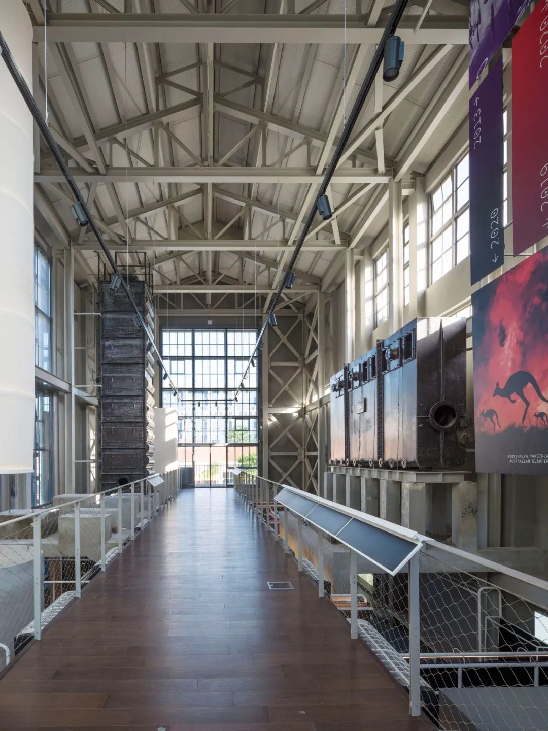 伊斯坦堡煤氣廠及博物館 Turkey Istanbul Hasanpaşa Gasworks Park and Museum Complex／İTÜ &DS Architecture
