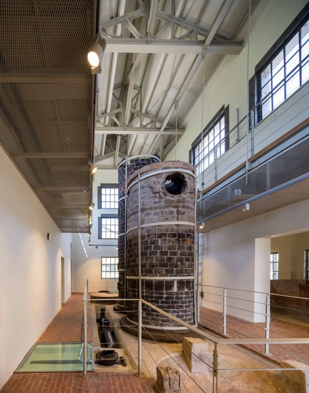 伊斯坦堡煤氣廠及博物館 Turkey Istanbul Hasanpaşa Gasworks Park and Museum Complex/İTÜ &DS Architecture