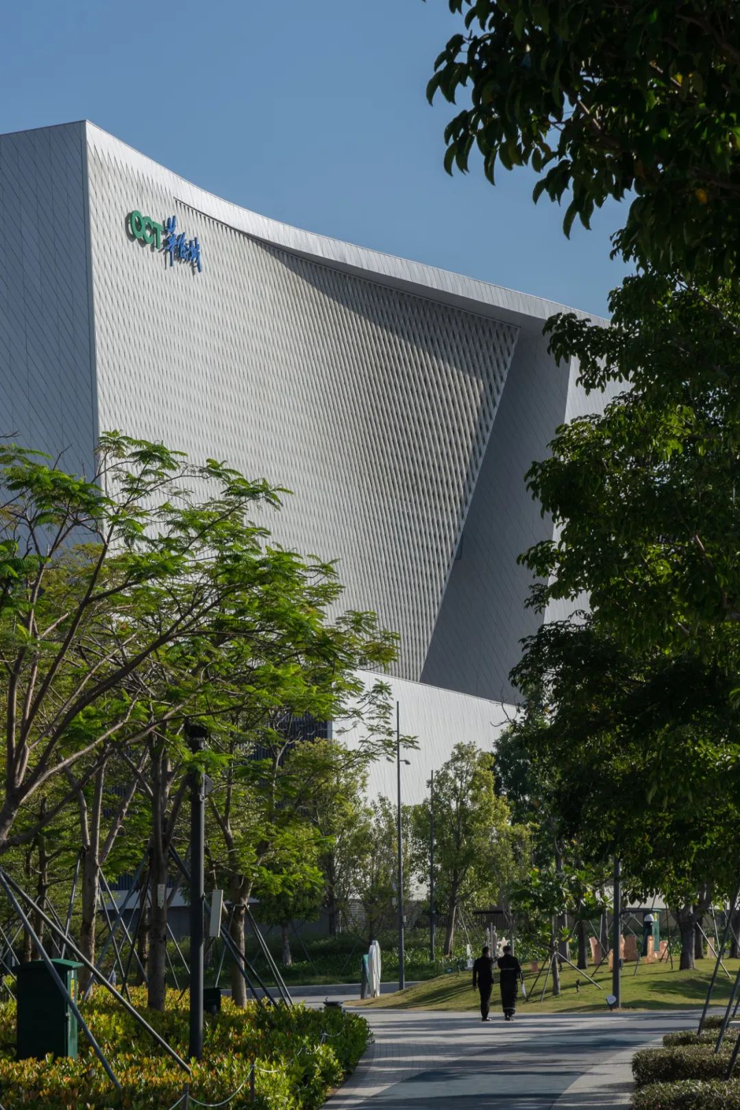 深圳寶安文化區表演藝術中心／嚴迅奇建築師事務所