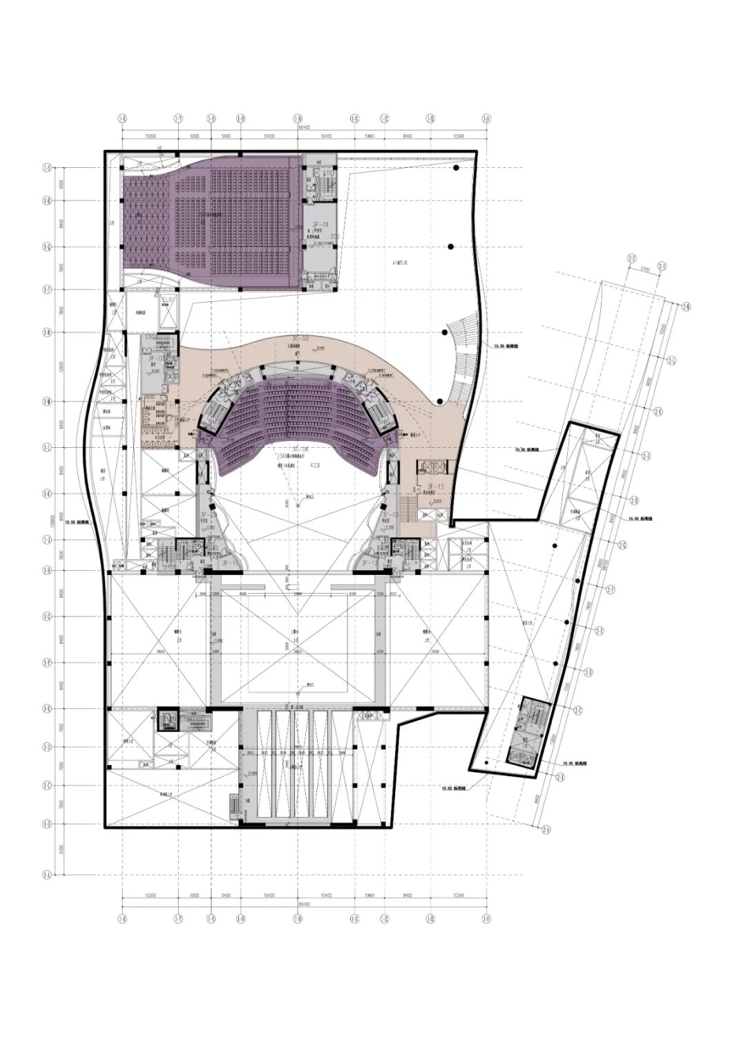 深圳寶安文化區表演藝術中心／嚴迅奇建築師事務所