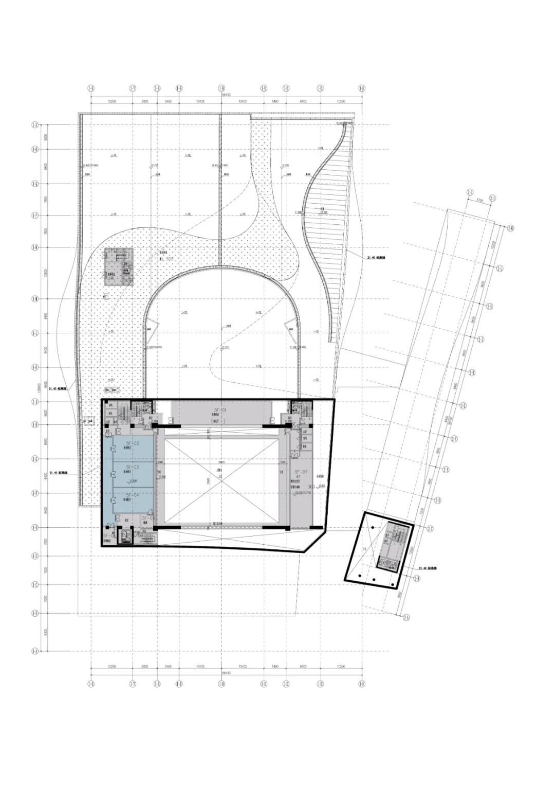 深圳寶安文化區表演藝術中心／嚴迅奇建築師事務所