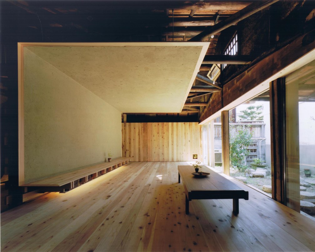 花内屋リノベーション Japan Wood Old House Renovation 日本舊建築改造／古村理建築事務所
