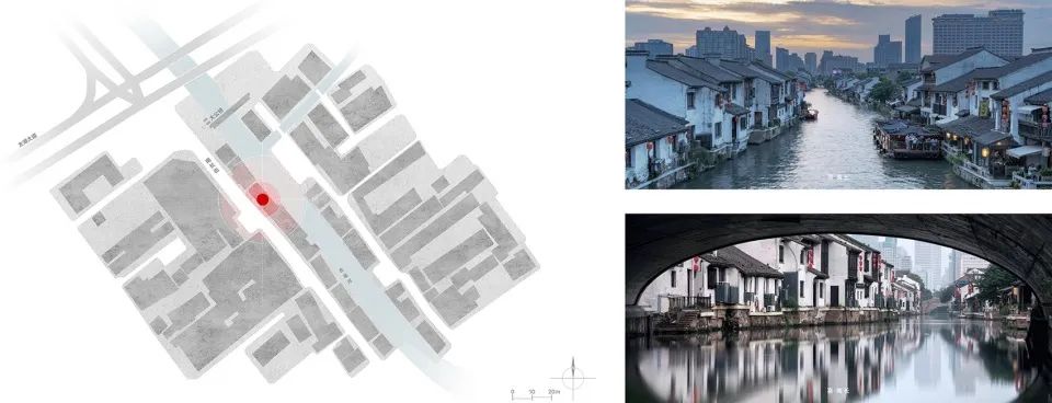 喜茶無錫南長街靈感特色店餐廳室內設計／UND設計事務所