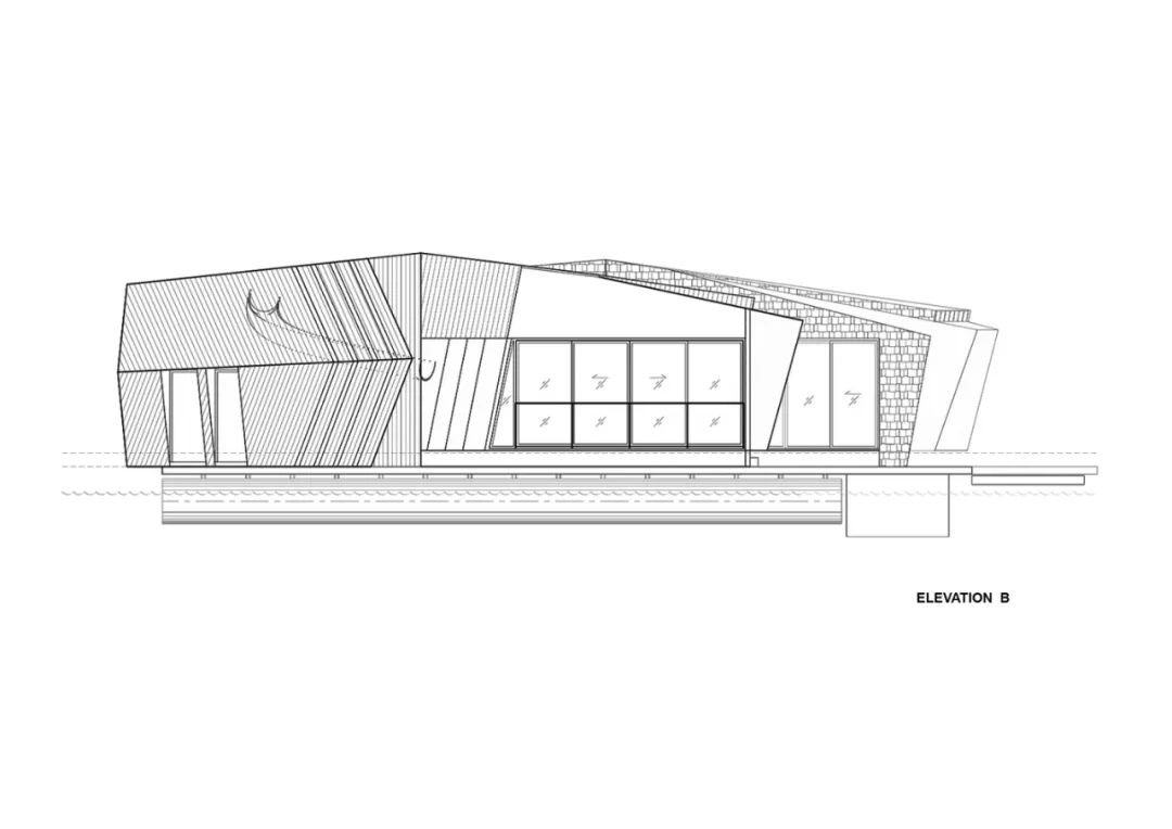 泰國水上竹筏度假小屋 Thailand raft house PLA2／Dersyn Studio