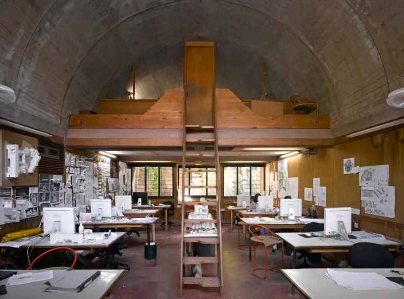，India Architecture 印度建築／Balkrishna Doshi