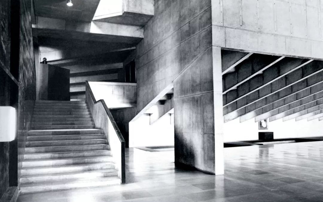 ，India Architecture 印度建築／Balkrishna Doshi
