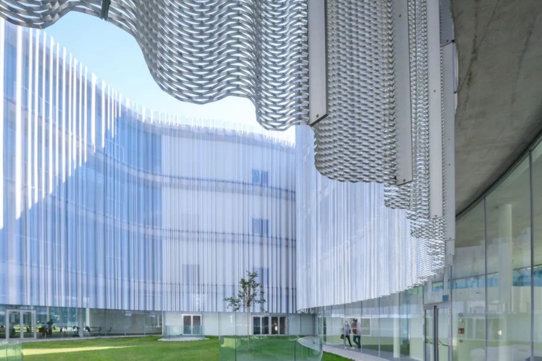 Università Bocconi 米蘭博科尼大學新校區Bocconi University Campus Milan/SANAA