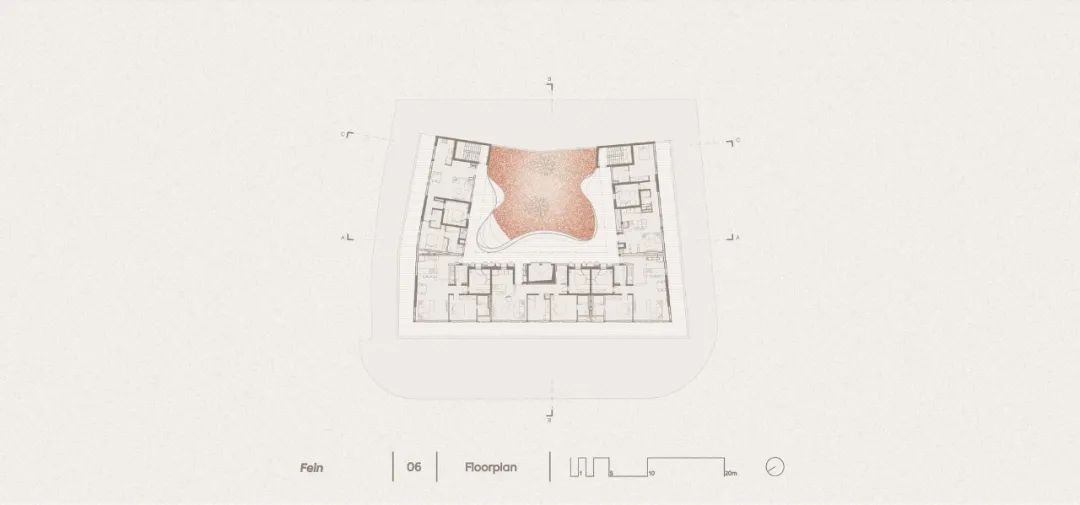 以色列公寓大廈 Israel Residence Apartment Fein 1/HQ Architects