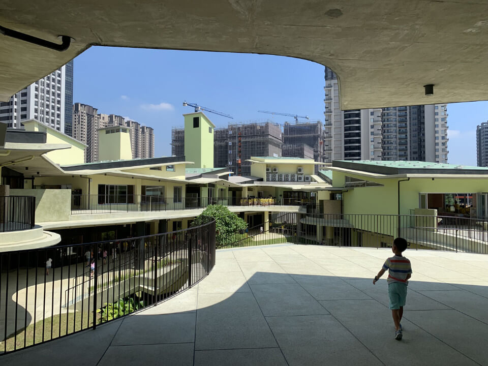 新竹市關埔國小一期 Hsinchu Elemetary School／田中央聯合建築師事務所