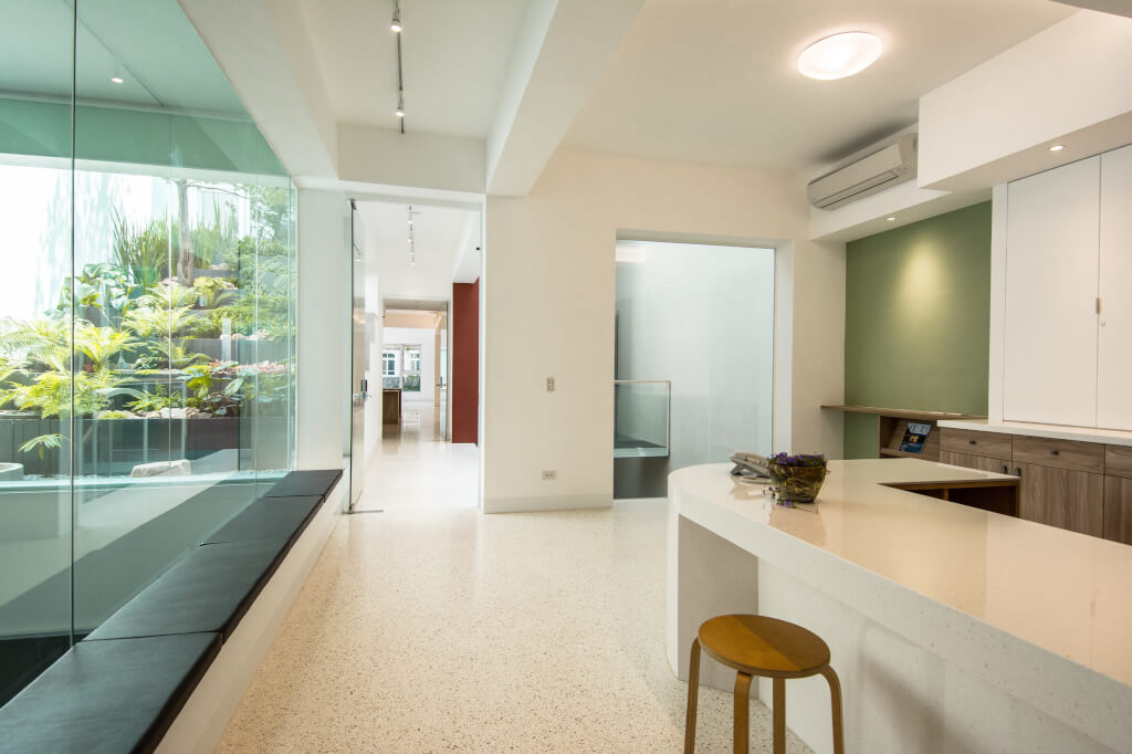 「城居光谷」光禾醫學診所／元根建築工房