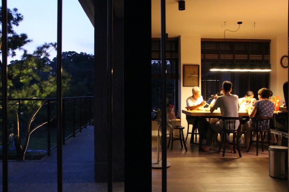 ，新竹私人住宅 山居·三居／上滕聯合建築師事務所