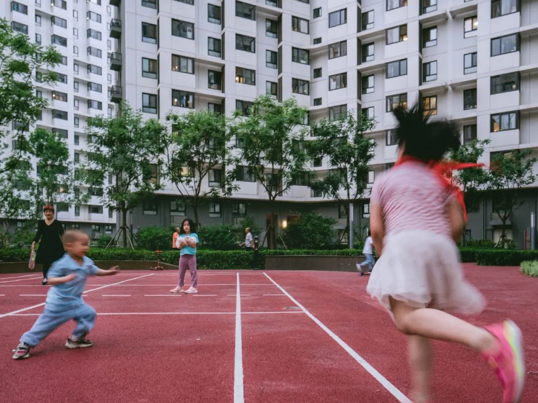 北京百子灣社會住宅景觀設計 Beijing Social Housing landscape design／EADG 泛亞國際