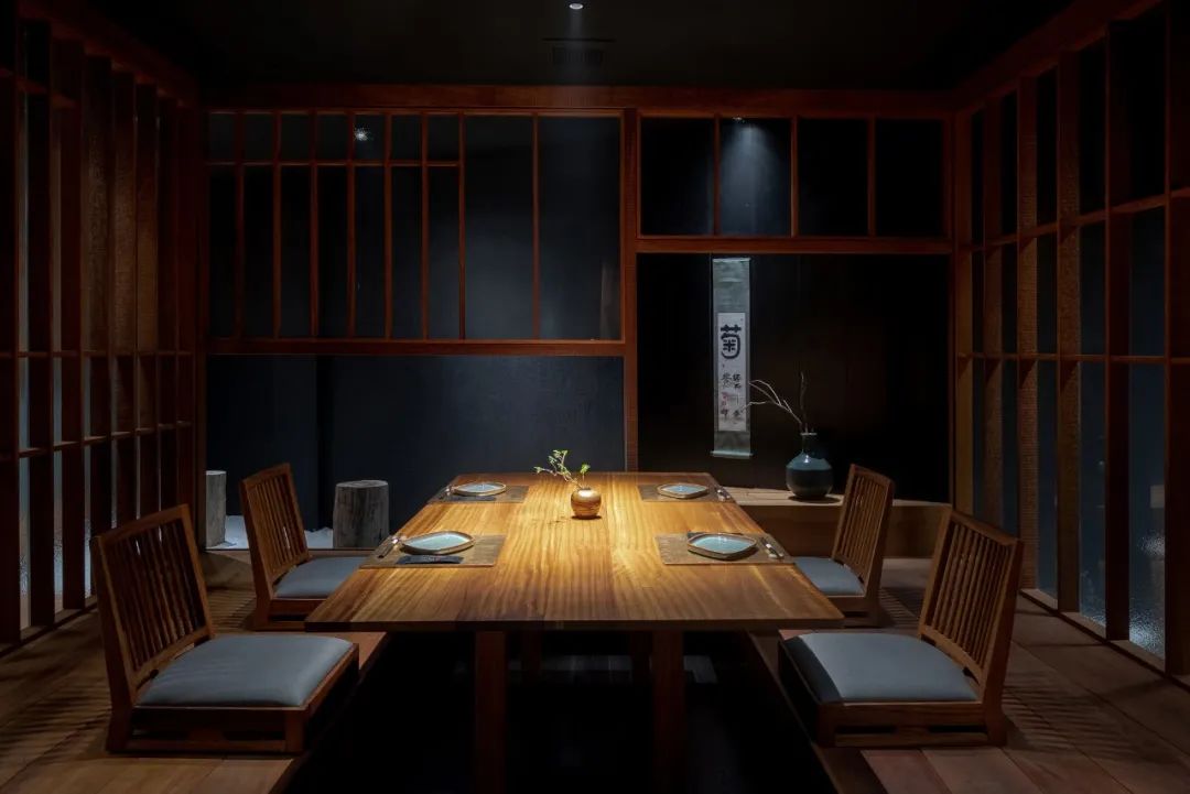 Vietnam Wabi Restaurant interior design 越南餐廳室內設計/Adrei Studio