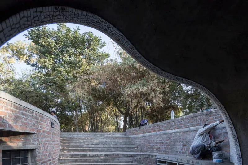 ，India Architecture 印度建築／Balkrishna Doshi