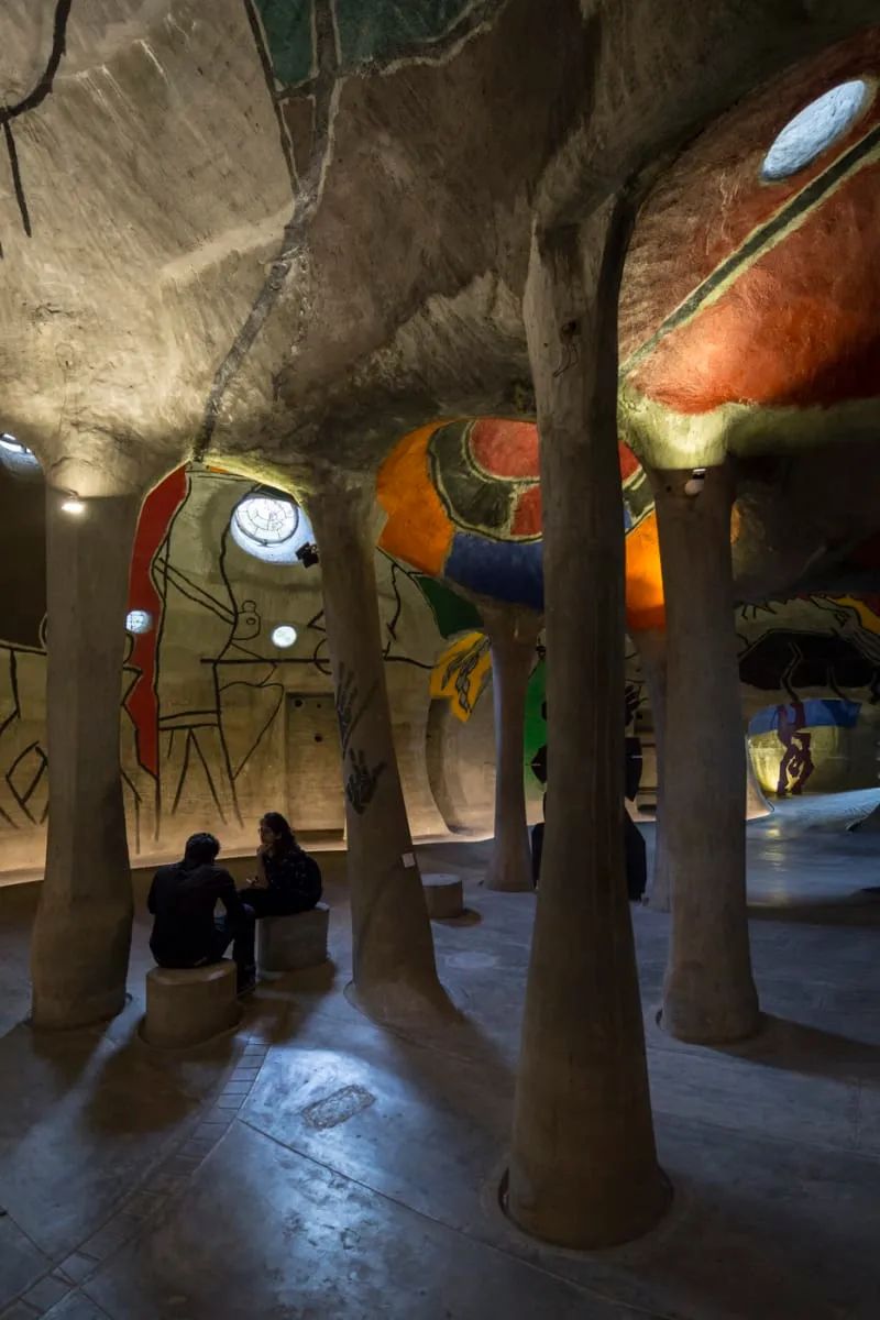 ，India Architecture 印度建築／Balkrishna Doshi