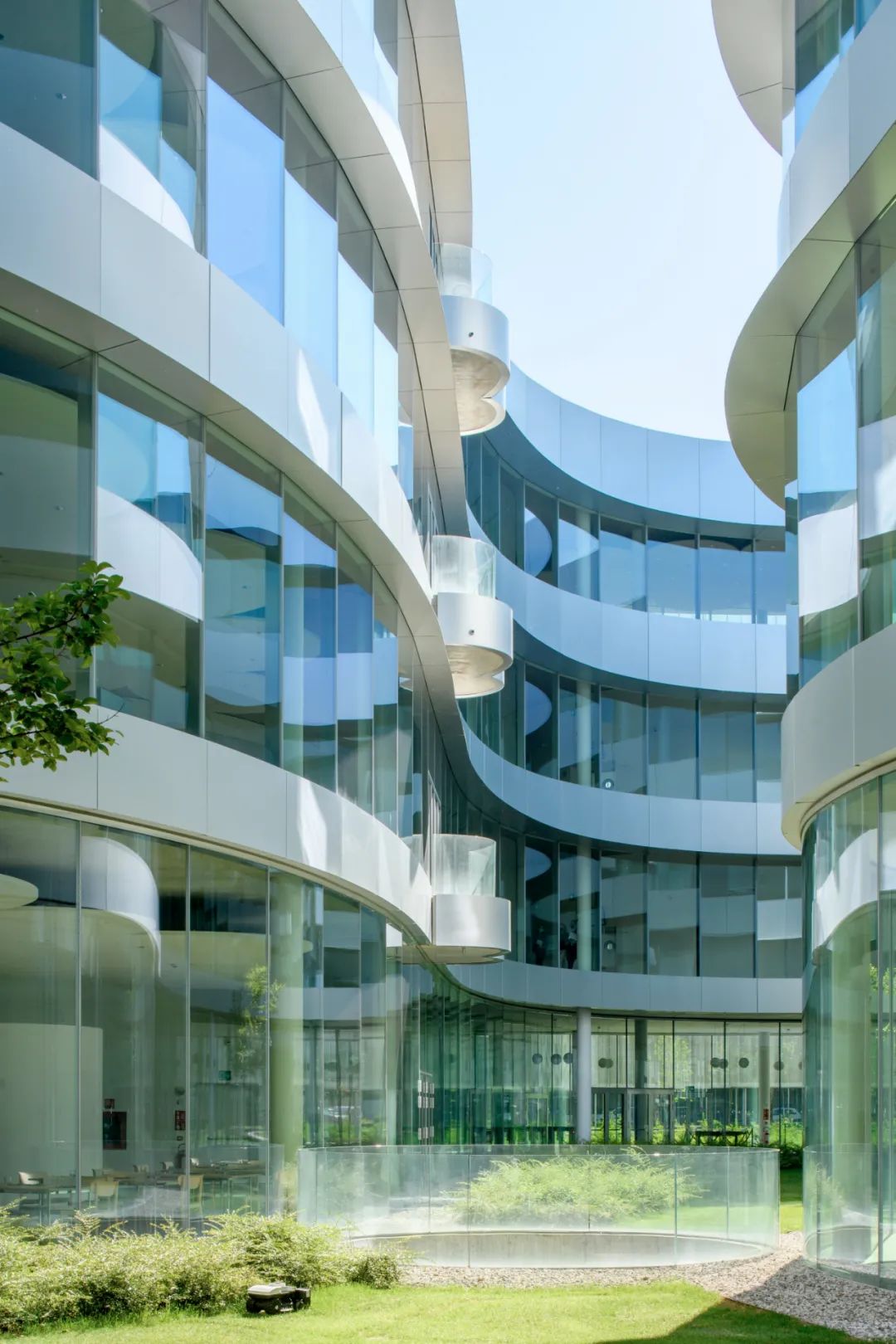 Università Bocconi 米蘭博科尼大學新校區Bocconi University Campus Milan／SANAA
