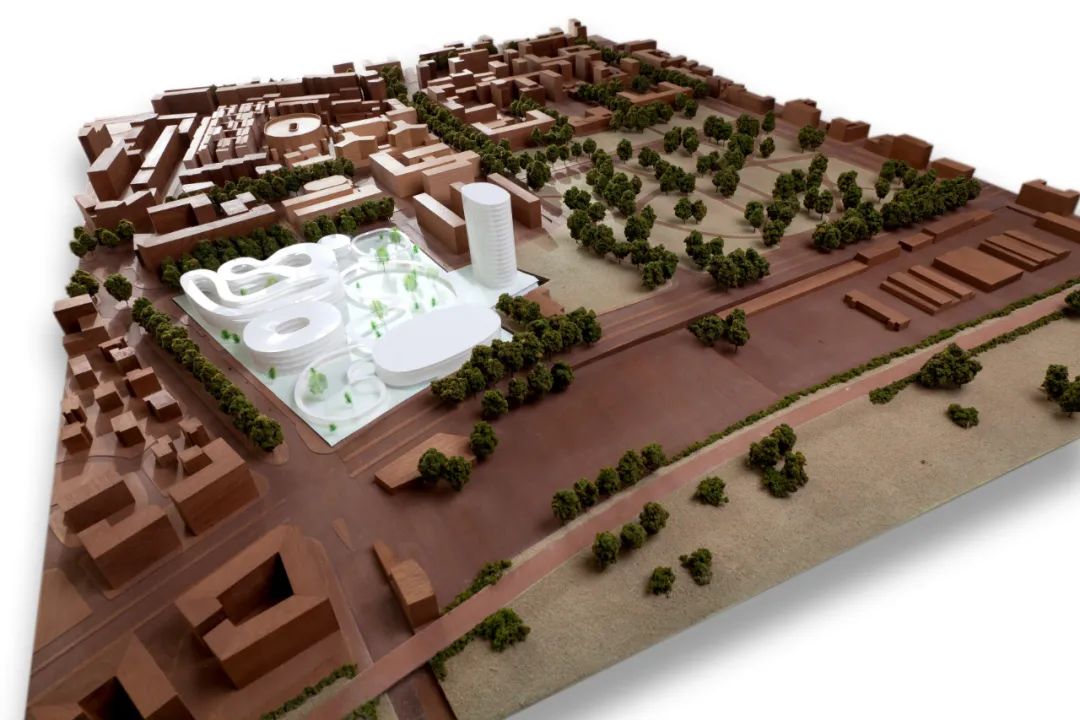 Università Bocconi 米蘭博科尼大學新校區Bocconi University Campus Milan／SANAA