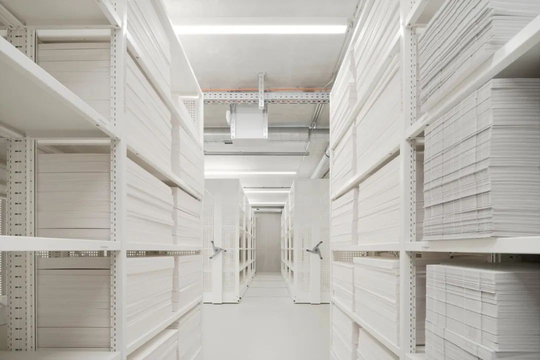 Köln, Germany 科隆歷史檔案館Historical Archive of Cologne／Waechter + Waechter Architekten