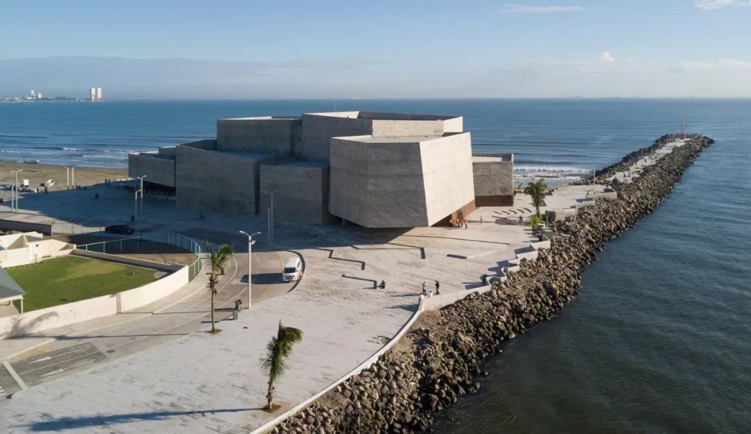 墨西哥博卡音樂廳 Mexico Foro Boca Concert Hall／Rojkind Arquitectos