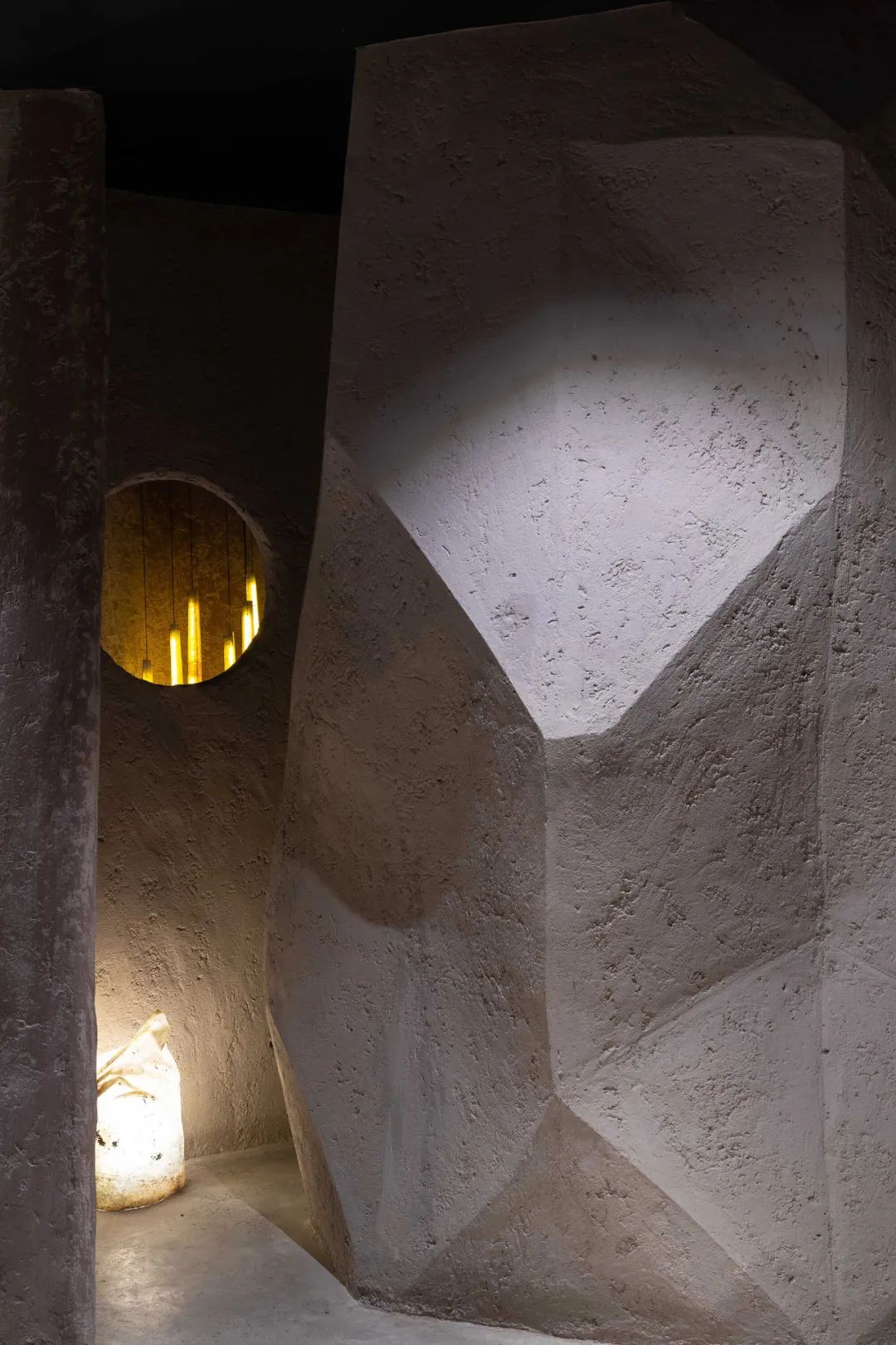 Vietnam Sadhu Vegetarian Restaurant interior design 越南素食餐廳室內設計/Adrei Studio