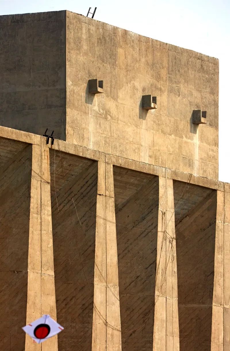 ，India Architecture 印度建築／Balkrishna Doshi