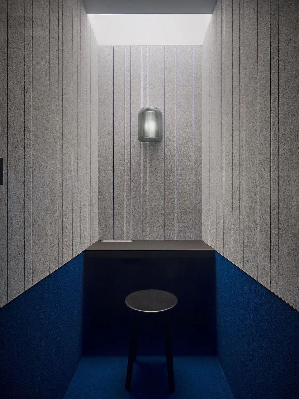 電話間內部 訊凱國際Cooler Master Taipei office inteiror design 台北辦公室室內設計/DESFA GROUP