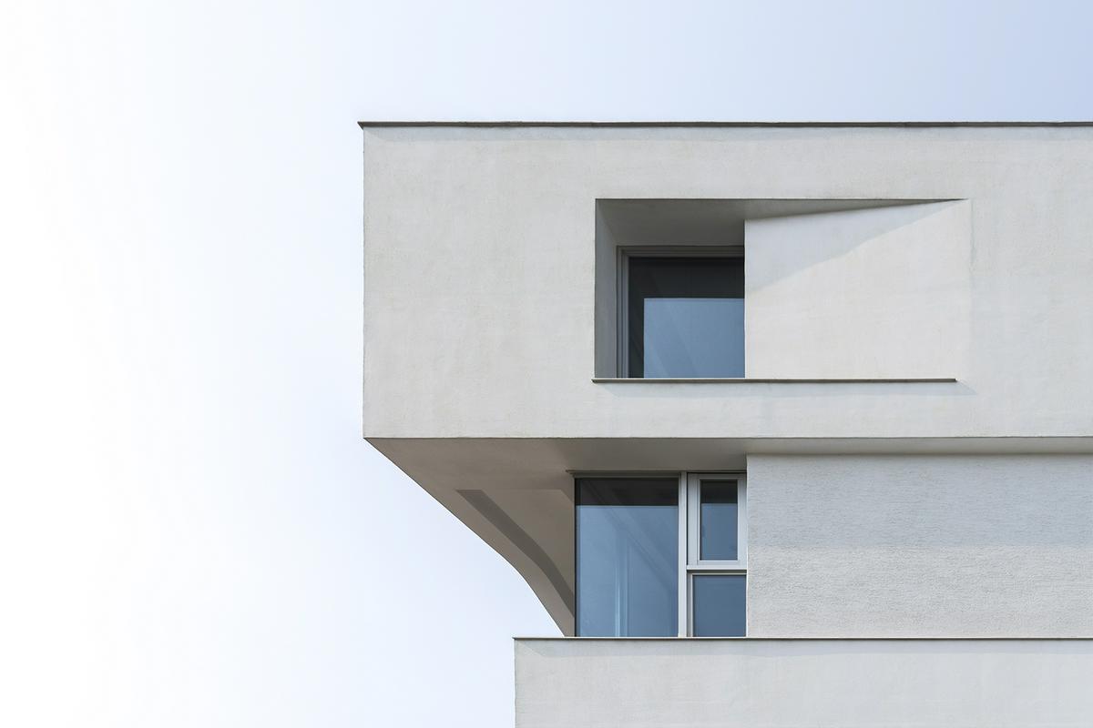 山嵐居 私人住宅 Taiwan Private Residental House／行一建築‧彭文苑建築師事務所