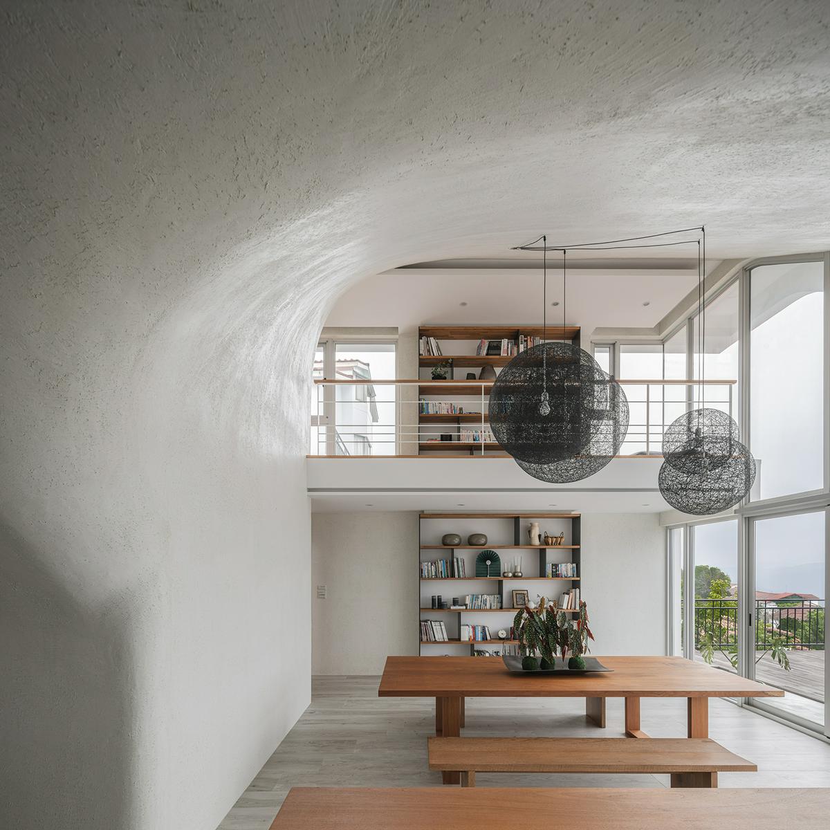 山嵐居／行一建築‧彭文苑fb