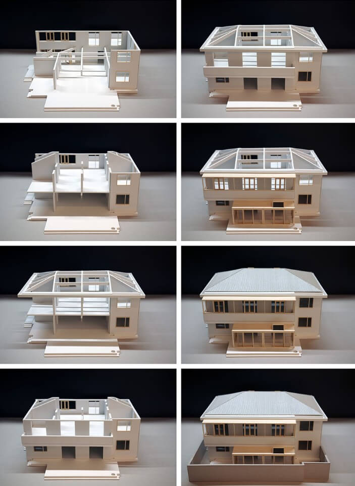 上海法租界五原路工作室室內設計 Shanghai Office interior design／劉宇揚建築事務所