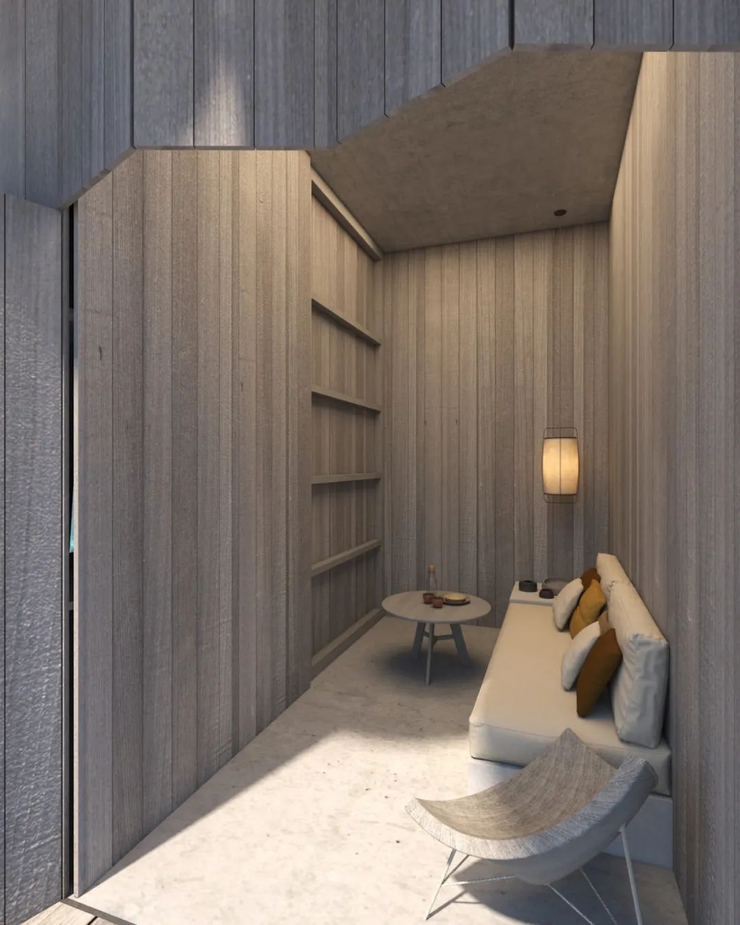 紐澤西州沙灘俱樂部 New Jersey Asbury Park／Rojkind Arquitectos＋Esrawe Studio