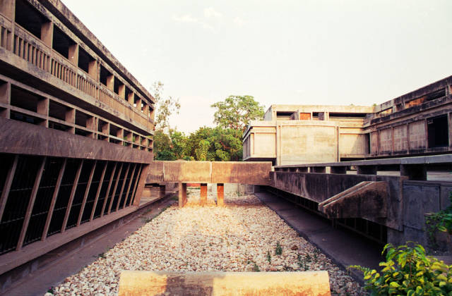 ，India Architecture 印度建築／Balkrishna Doshi