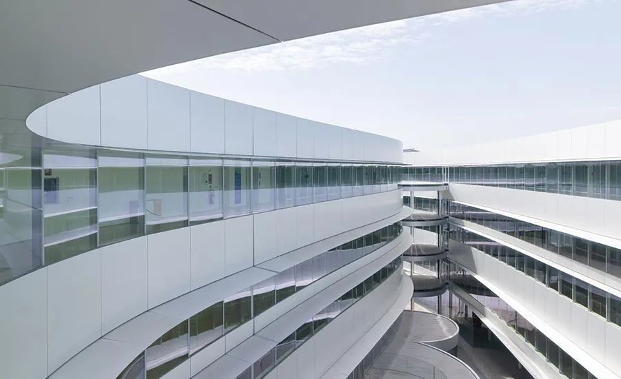 Università Bocconi 米蘭博科尼大學新校區Bocconi University Campus Milan／SANAA