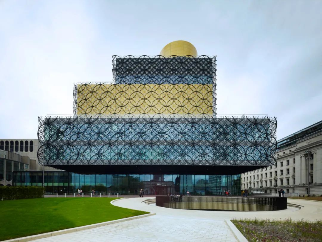 Library of Birmingham © Christian Richters