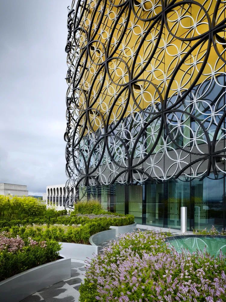 Library of Birmingham © Christian Richters