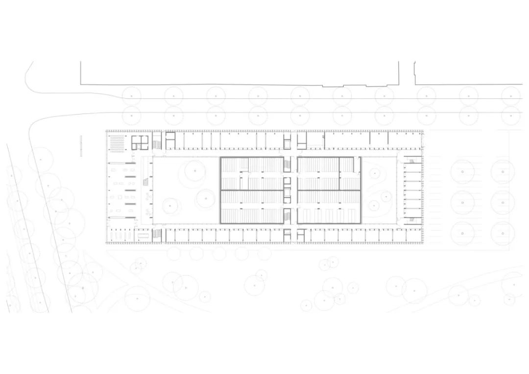 Köln, Germany 科隆歷史檔案館Historical Archive of Cologne／Waechter + Waechter Architekten