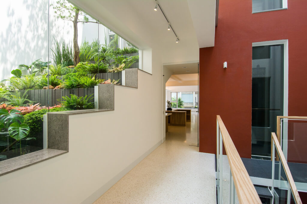 「城居光谷」光禾醫學診所／元根建築工房