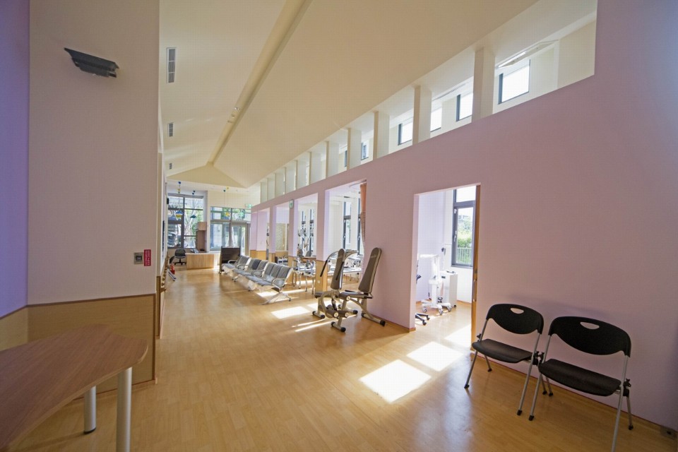 室內空間 雙連新莊社會福利中心／JJPAN 潘冀聯合建築師事務所