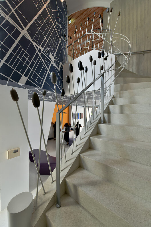 背包旅館 台中希堤微旅／張景堯建築師事務所+大埕設計