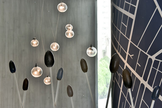 背包旅館 台中希堤微旅／張景堯建築師事務所+大埕設計