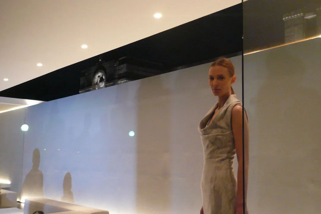 World of Calvin Klein THE HOUSE 東京玻璃屋／小川晋一都市建築設計事務所