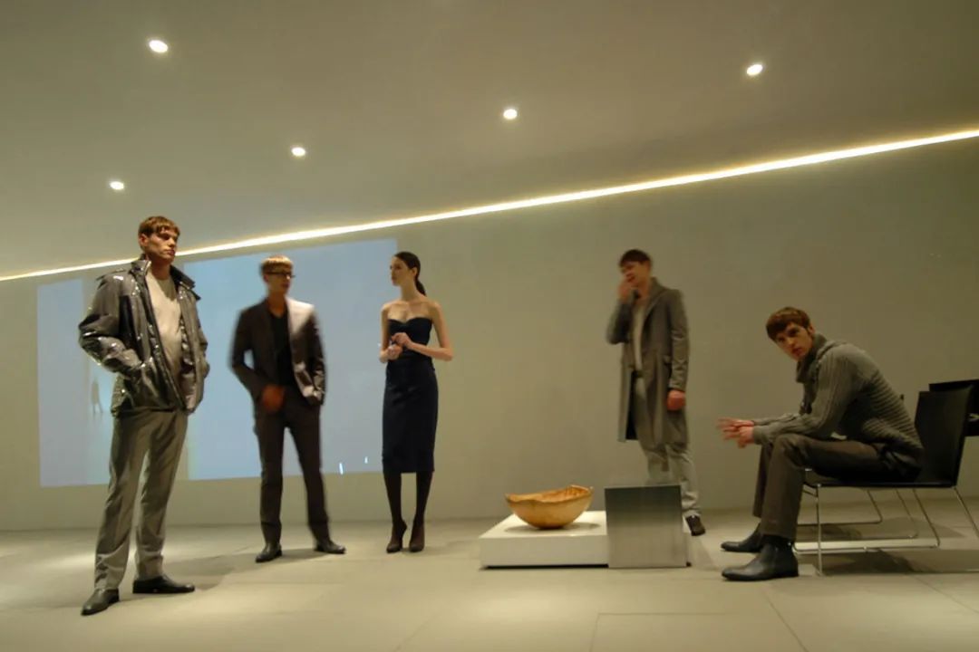 World of Calvin Klein THE HOUSE 東京玻璃屋／小川晋一都市建築設計事務所