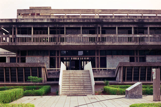 ，India Architecture 印度建築／Balkrishna Doshi