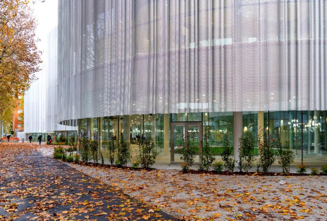 Università Bocconi 米蘭博科尼大學新校區Bocconi University Campus Milan／SANAA