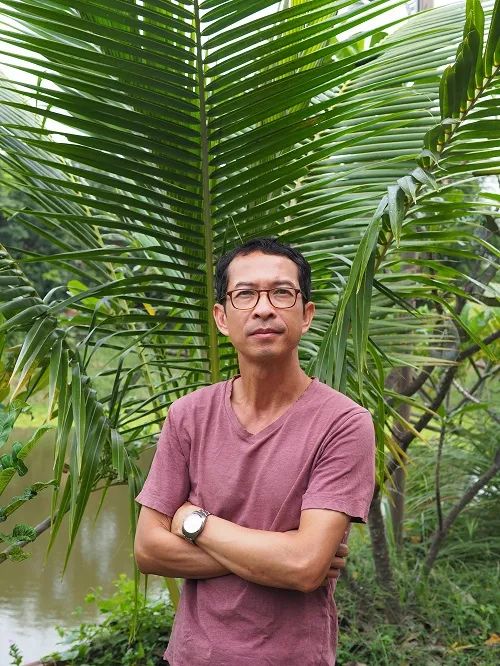 參與藝術家 Sopheap Pich