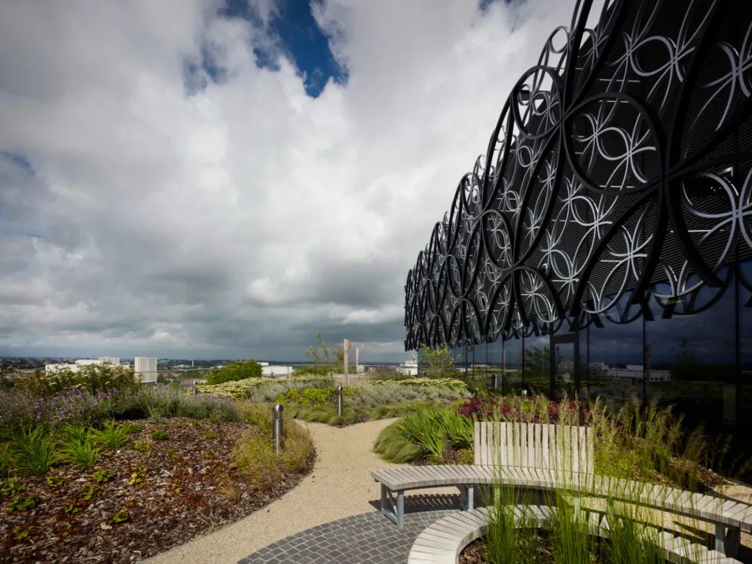 Library of Birmingham © Christian Richters